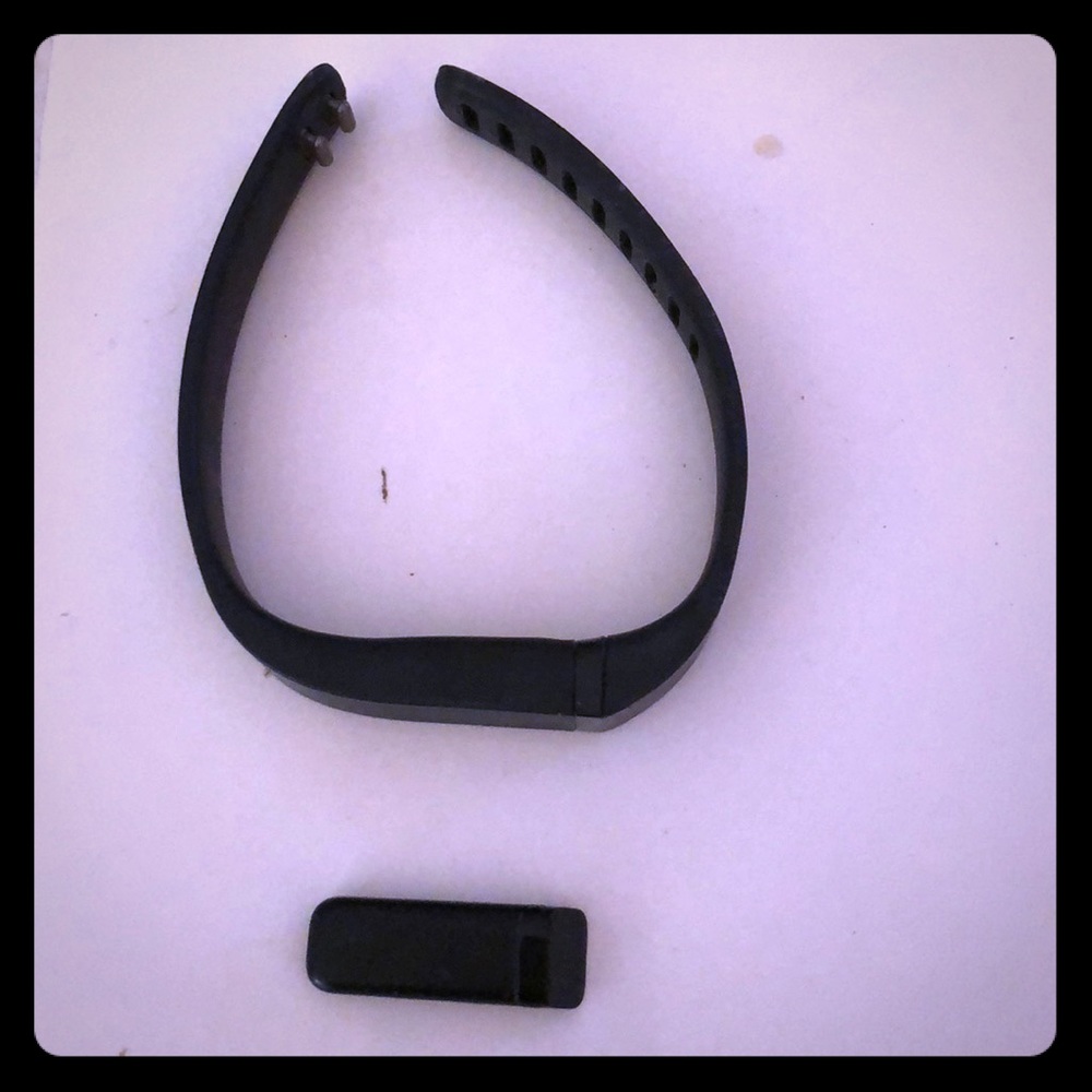 Fitbit flex!
